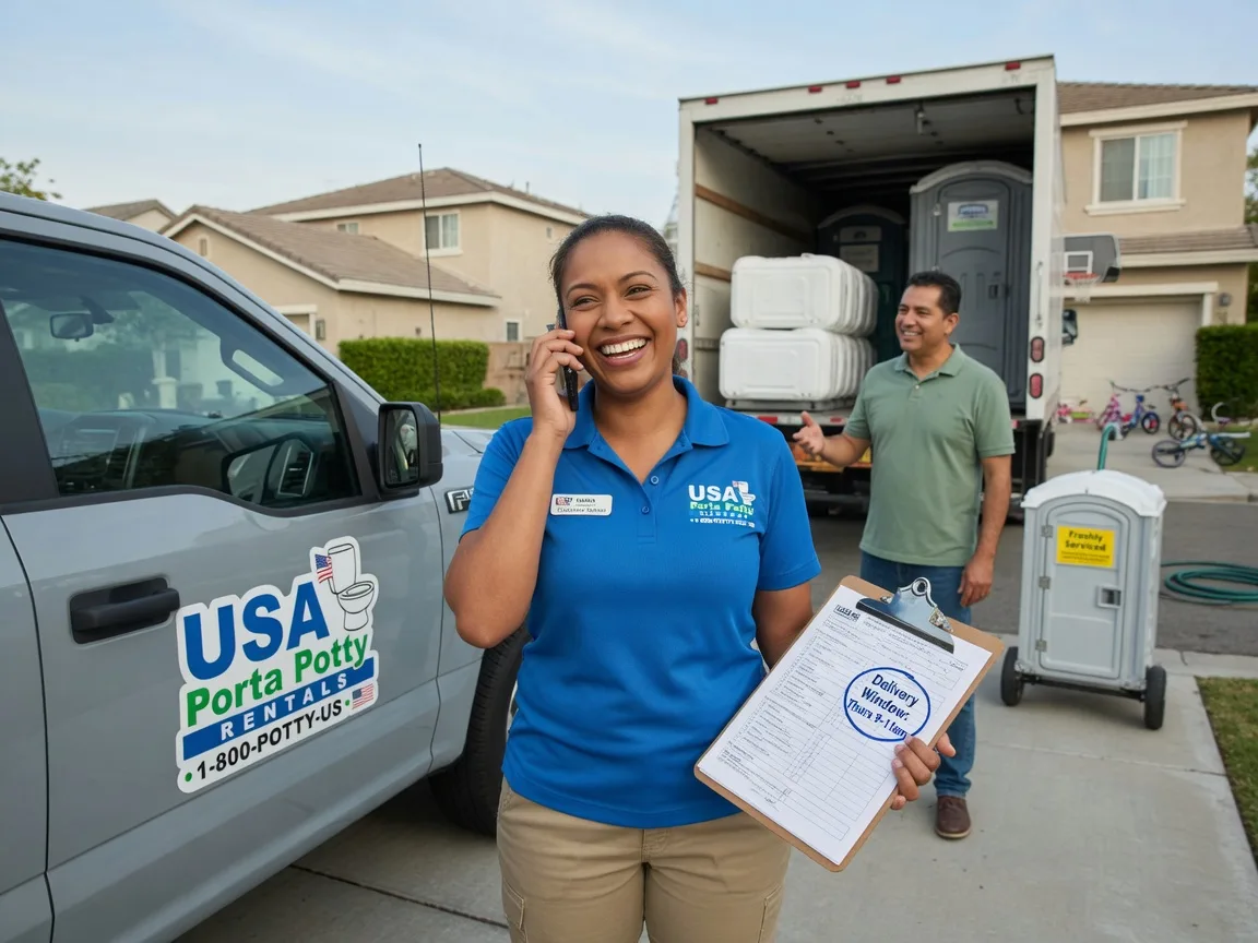Porta Potty Rental Cazadero, CA FAQs